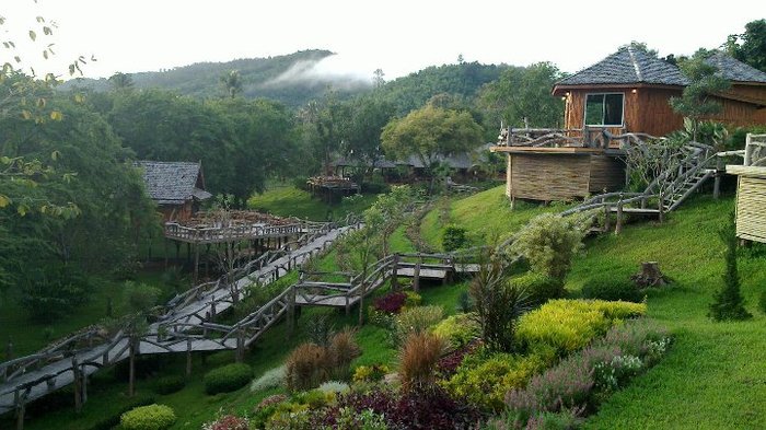 หมอกฟ้าใส รีสอร์ท (Mok Fah Sai Resort) - รีวิวและเปรียบเทียบราคา - Tripadvisor