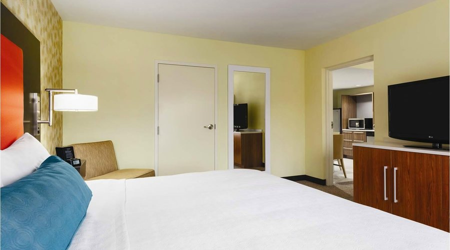 One Bedroom Suite