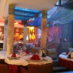 Marocco restaurant