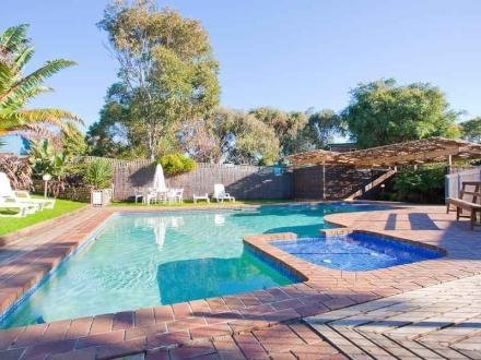 Outdoor Swimming Pool