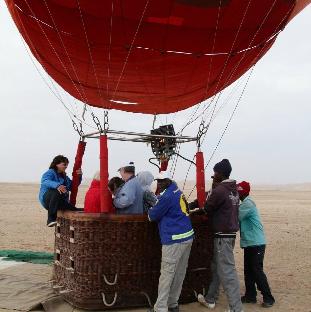 AFRICAN ADVENTURE BALLOONS (Swakopmund) - All You Need to Know BEFORE ...