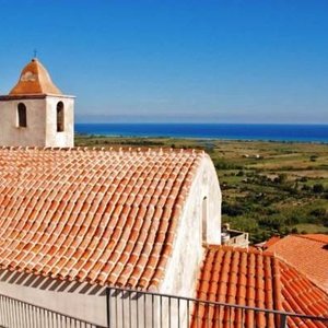 Vista dall'Hotel