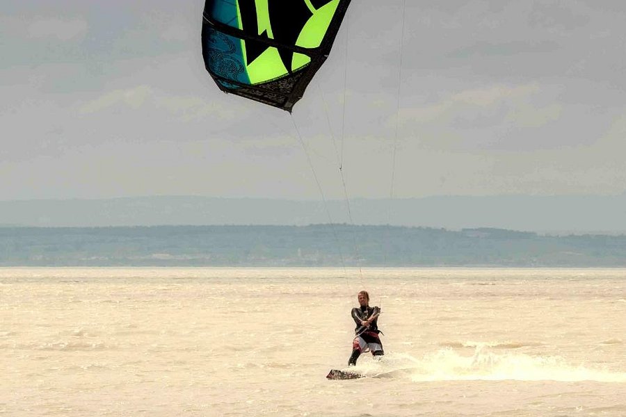Kiteschule Kitesurfing image