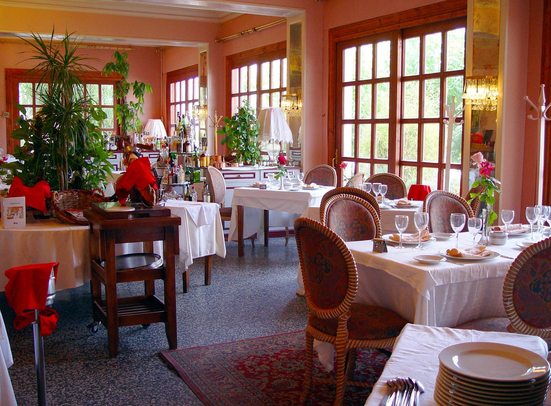 Hotel Restaurant Hostal del Carme image