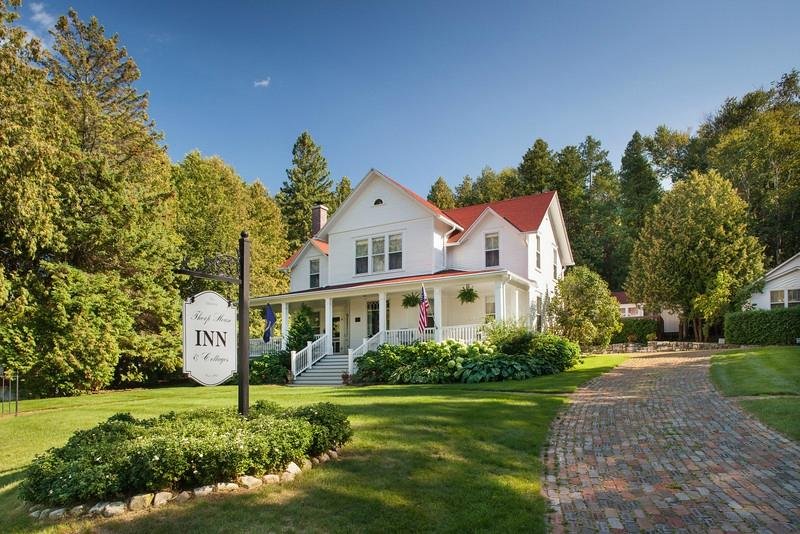 Thorp House Inn Cottages 189 2 0 0 Updated 2020 Prices B B Reviews Fish Creek Wi Door County Tripadvisor