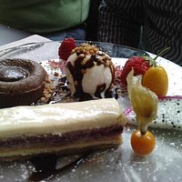dessert