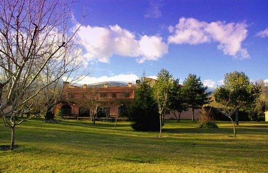 pradera de Los Calizos