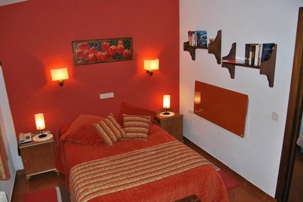 habitación de matrimonio