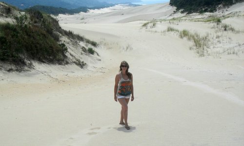 Dunas de Siriu

