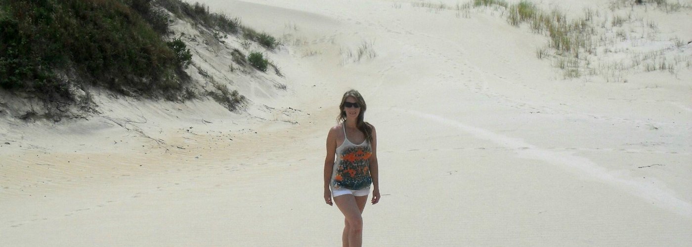 Dunas de Siriu
