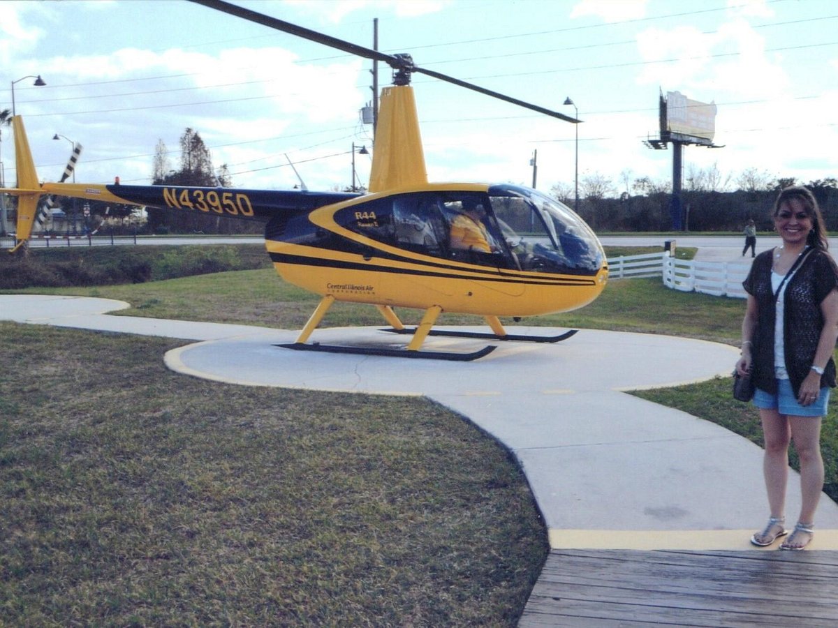 sunshine helicopter tours
