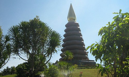 Temple - Phu Tok
