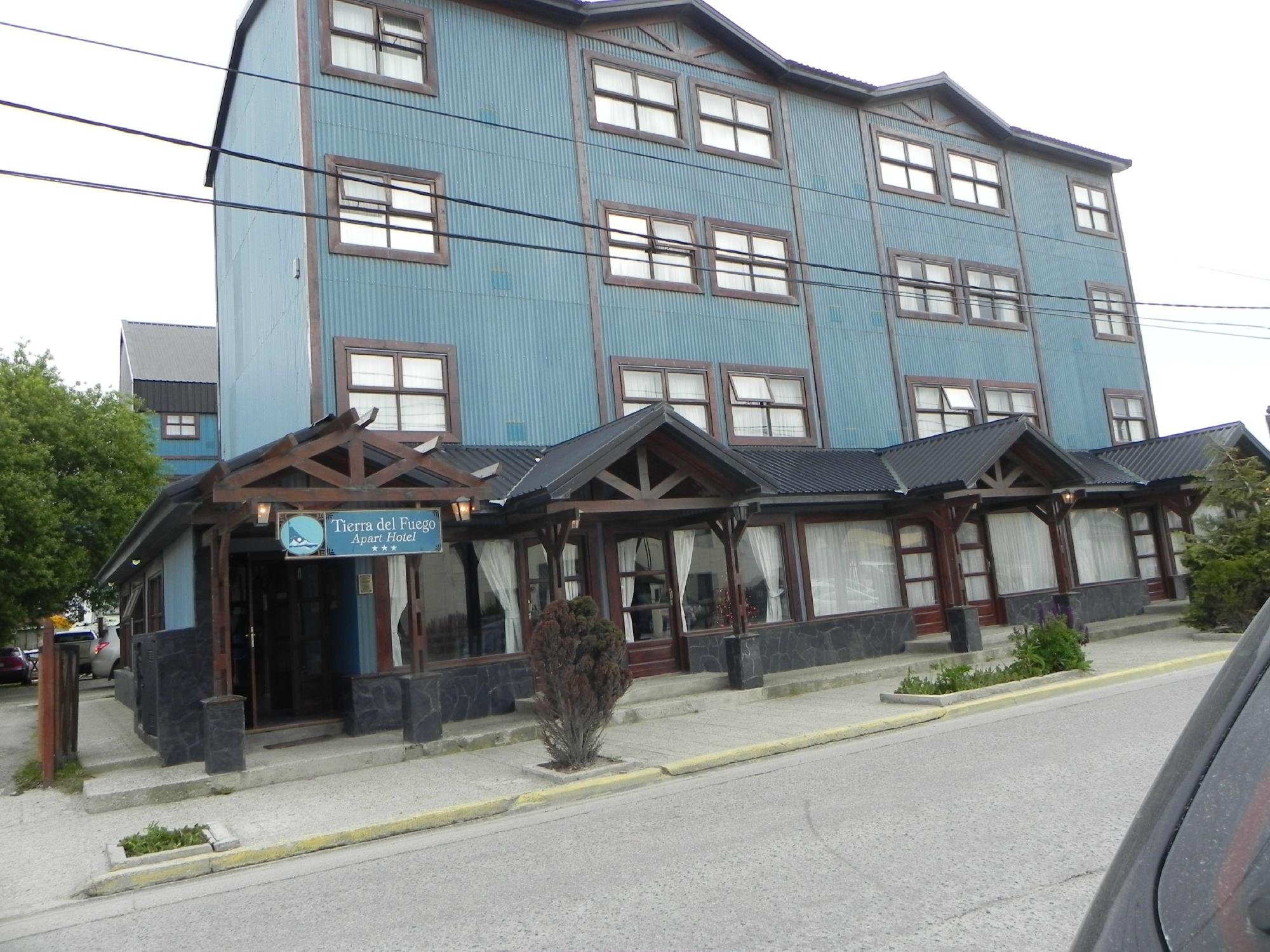 APART HOTEL TIERRA DEL FUEGO: Reviews (Ushuaia, Argentina) - Photos Of ...