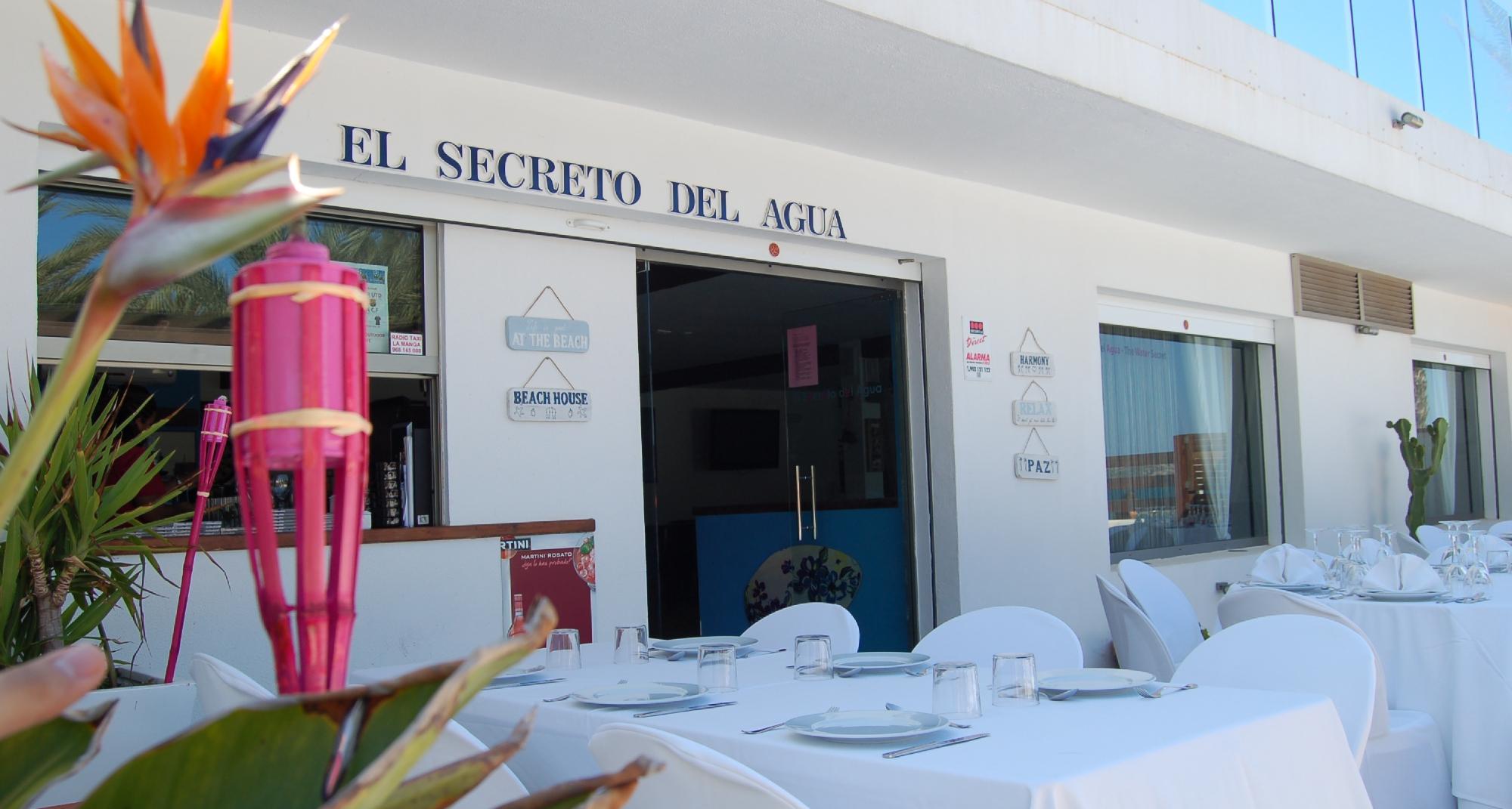 Hotel photo 17 of El Secreto del Agua.