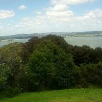 Flagstaff Hill - view to Paihia & Waitangi