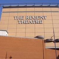 Regent Theatre, (Pall Mall) Hanley