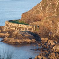 Fort de Cornouaille à Roscanvel