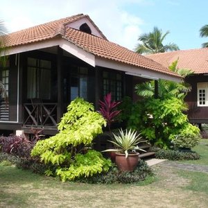 Outdoor Bungalow