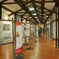 interior del museo