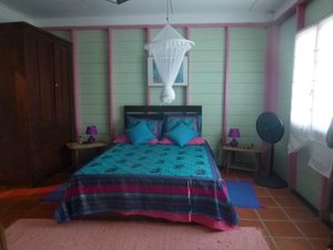 Habitación y suite