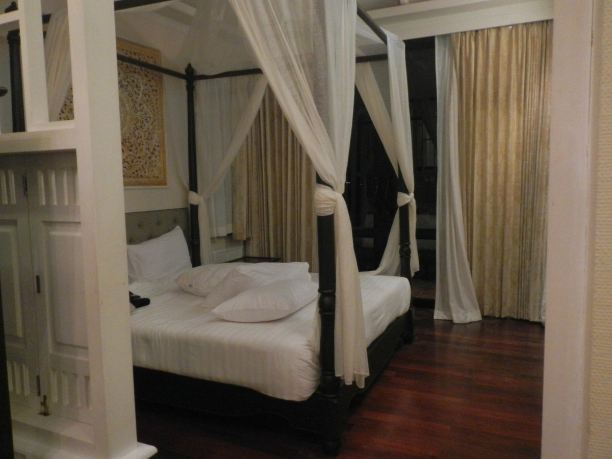 Racha Kiri Resort and Spa Khanom - hotel rooms