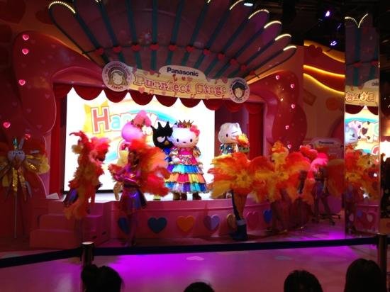 The First Ever Show by Rock!! Real Escape Game Is Coming to Sanrio  Puroland!, Press Release News