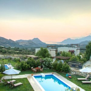Suite villa Lida