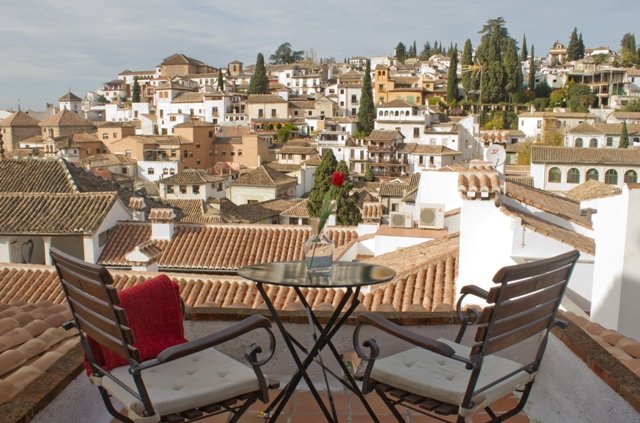 Imagen 1 de Almanzora Apartments Granada