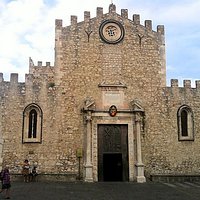 La facciata