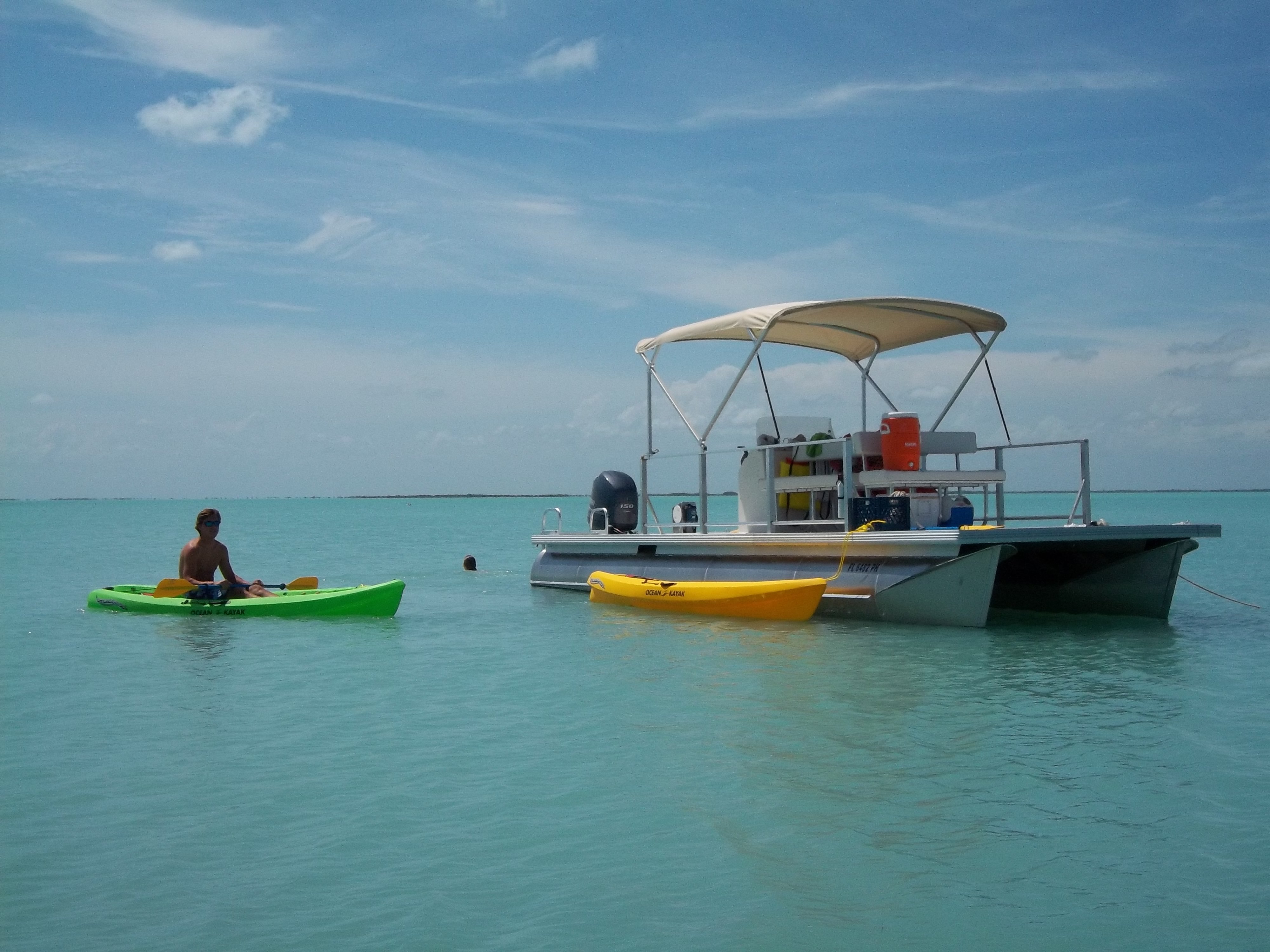 THE 10 BEST Key Largo Kayaking & Canoeing Activities (2024)