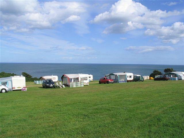 WOLOHAN'S SILVER STRAND CARAVAN CAMPING PARK Campground (Wicklow, Ireland)