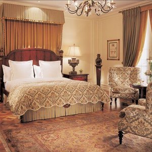 Chambre des maîtres, Appartement Terrasse