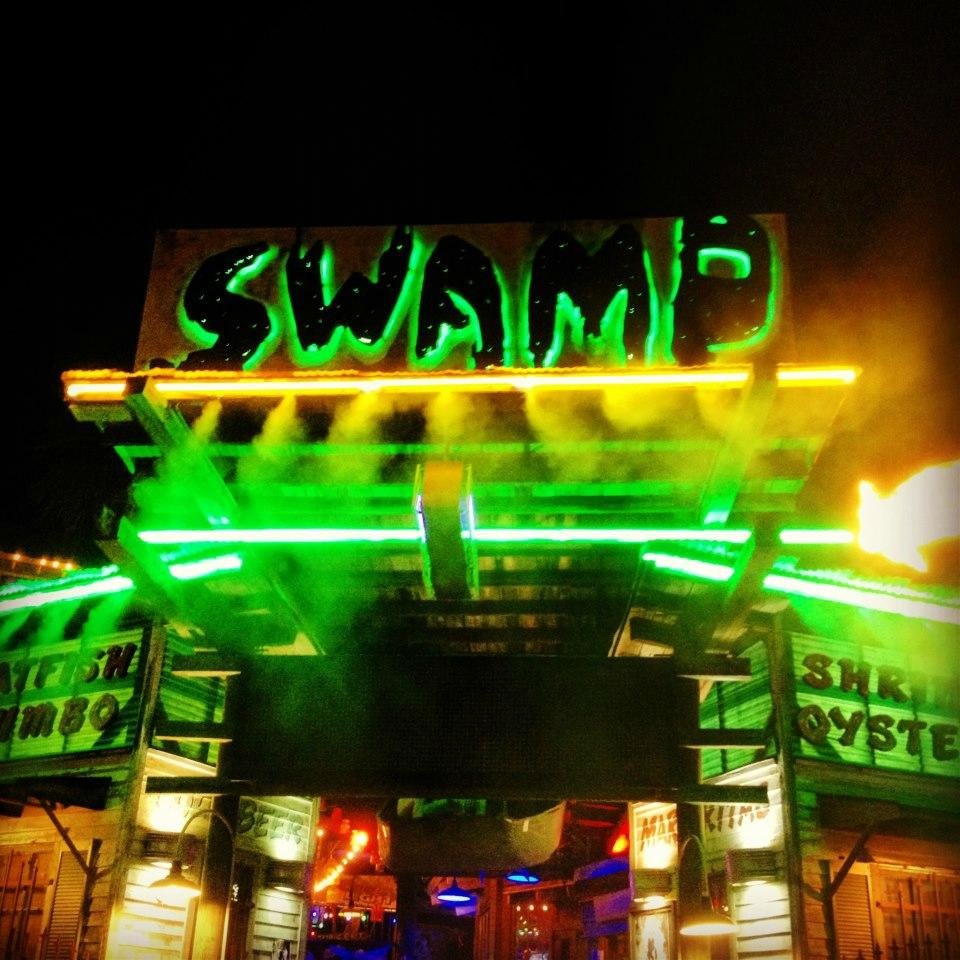 The Swamp Club - All You Need to Know BEFORE You Go (2024)