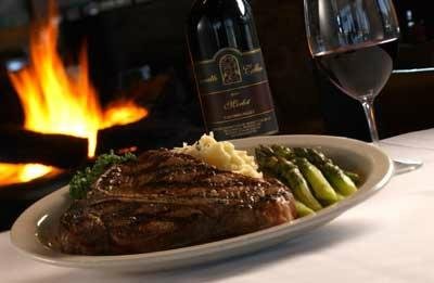 Daniel's Broiler USDA Prime Steak
