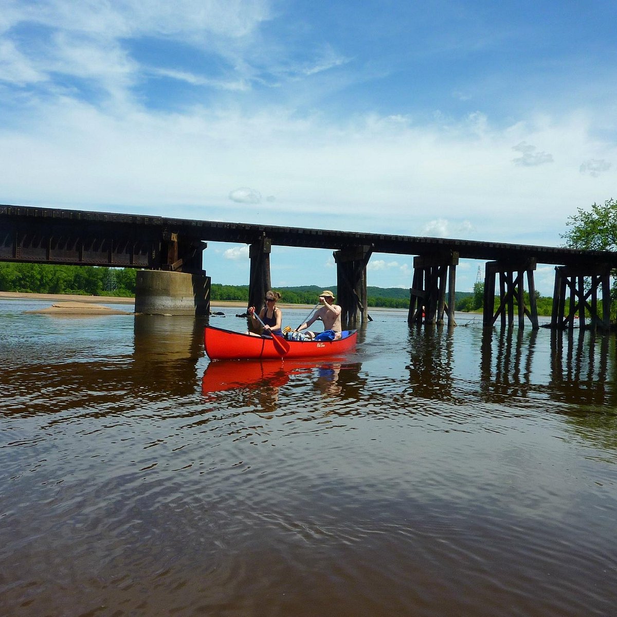 Kayak Camping Guide – Wisconsin Canoe Company