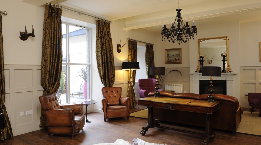Guest Lounge