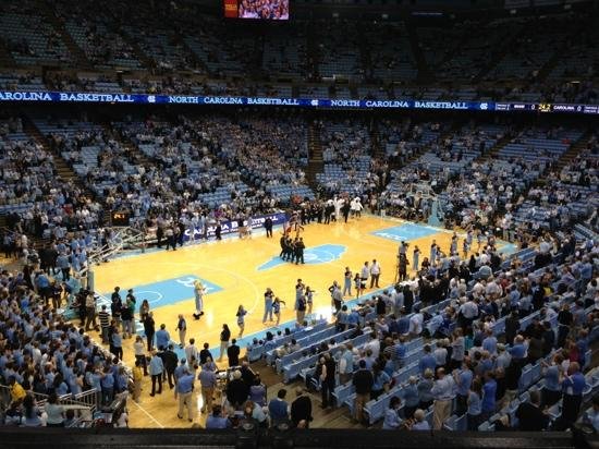 Dean E. Smith Center (Chapel Hill) - All You Need to Know BEFORE You Go