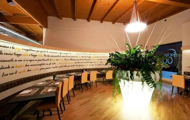 FARINA 00: la sala piu' recente
