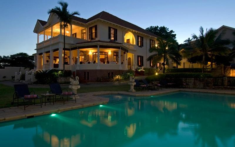 Hotel Exterior