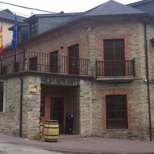 fachada principal