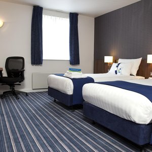 Newly Refurbished Guest Bedroom