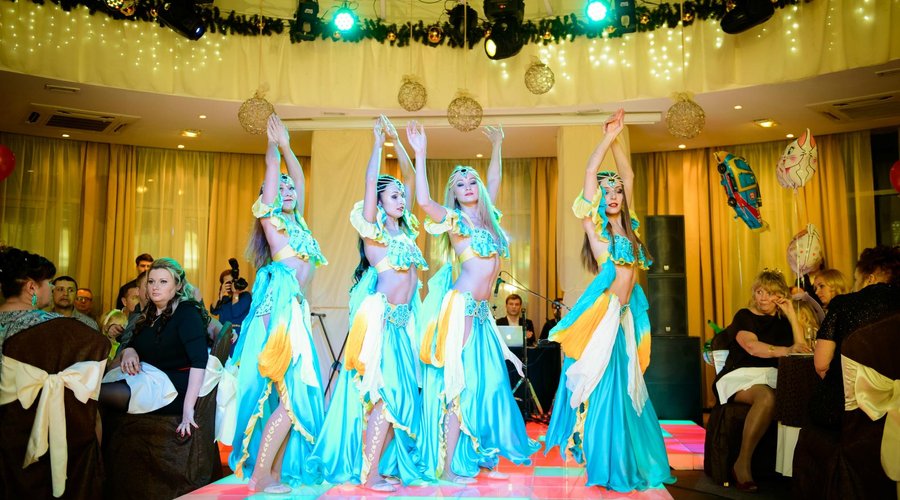 NY GALA 2013 in Ballroom Ekaterina