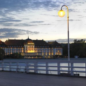 Sofitel Grand Sopot, hotel in Sopot
