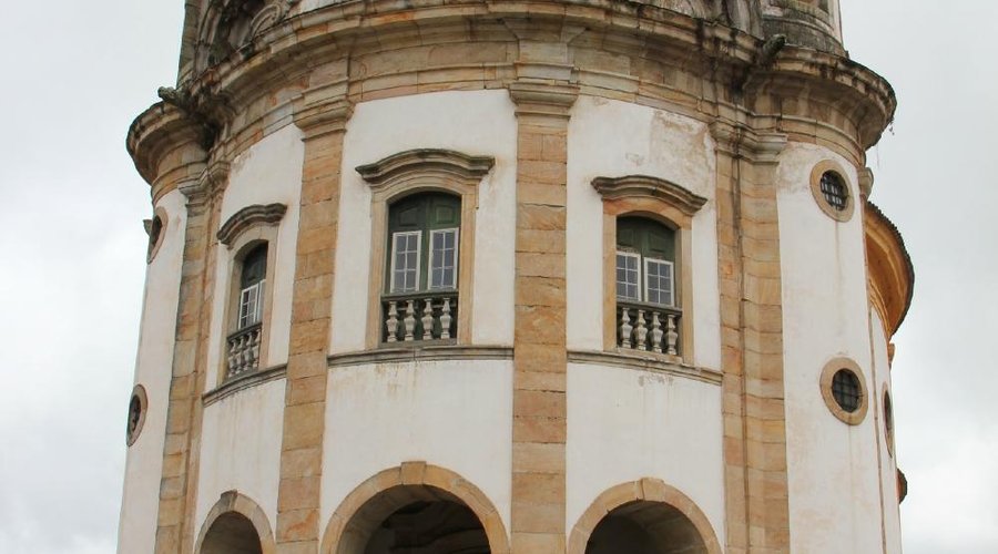 Igreja N S do Rosário dos Pretos
