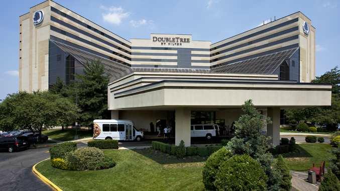 Hotel photo 32 of DoubleTree by Hilton Hotel Newark Airport.