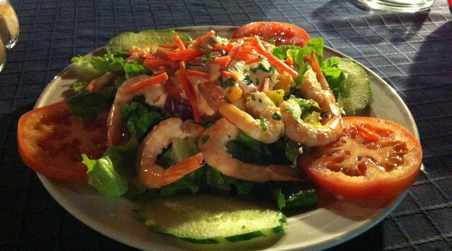 antipasto
