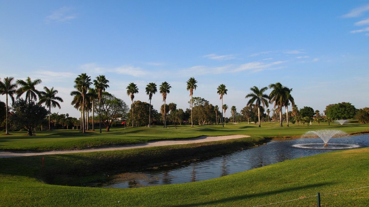 Country Club Of Miami Golf Course - All You Need to Know BEFORE You Go