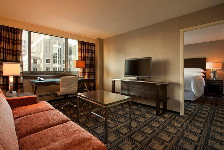 Hotel photo 51 of Sheraton New York Times Square Hotel.