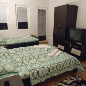 Triple room