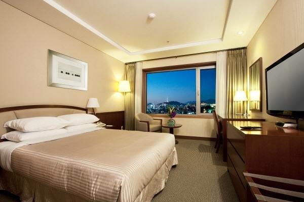 Deluxe double room-night